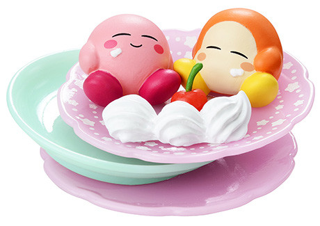 Kirby, Waddle Dee, Hoshi No Kirby, Re-Ment, Trading